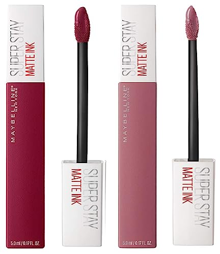 Image of Maybelline Liquid Lipstick 15 Lover (Matte)