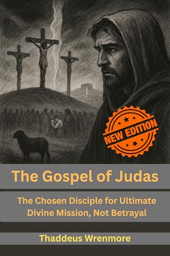 The Gospel of Judas: The Chosen Disciple for Ultimate Divine Mission, Not Betrayal (New Edition)
