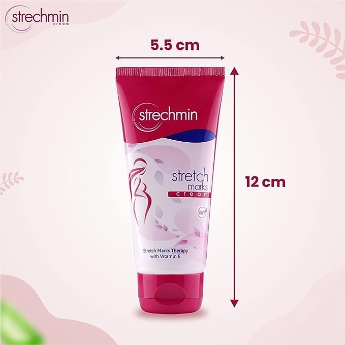Réduire les vergetures et cicatrices avec la crème REStretch Marks 1A - 4