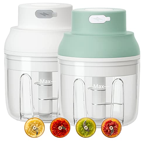 Top 10 Best Cordless Mini Food Choppers By Editor oneedm