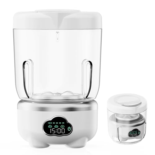 Reviews de lavadora de ropa Mr.You los más recomendados. 47 Lavadora portátil, mini lavadora plegable de 1.6 l con 3 modos, lavadora de ropa interior recargable para calcetines, ropa de bebé, paño de limpieza de microfibra, pañales para...