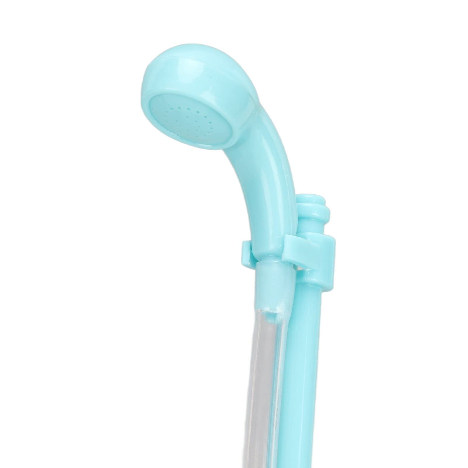 Tonysa Bañera Automática de Loro, Bañera de Loro de Pájaro Lindo para Jugar y Bañarse, Tazón de Fuente de Alimentación de Bañera de Baño de Ducha de Pájaro