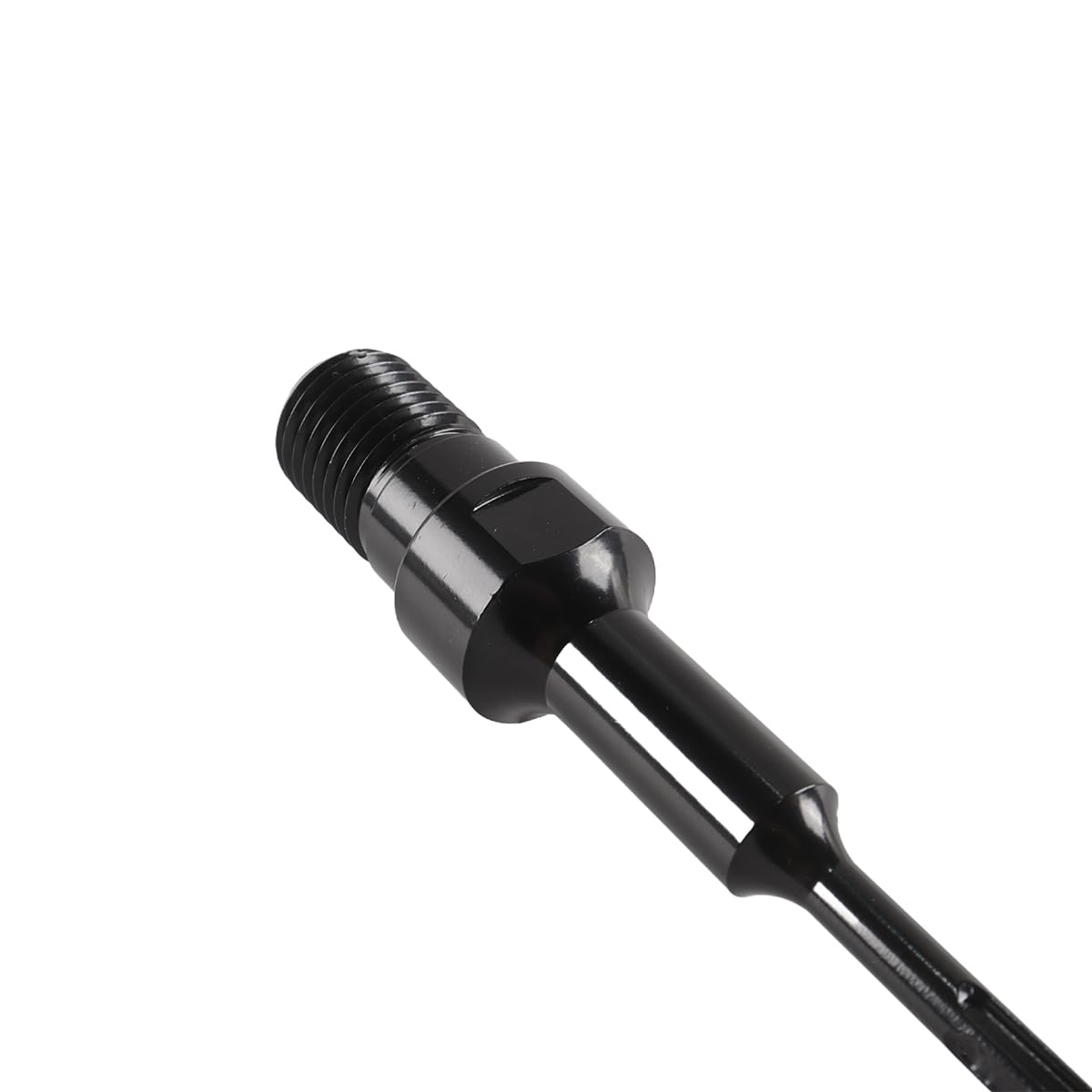 Orivin Water Drill Adapter SDS PLUS Shank 1-1/4 UNC Black Steel Accessory Convert Impact to Water Drill - Image 4