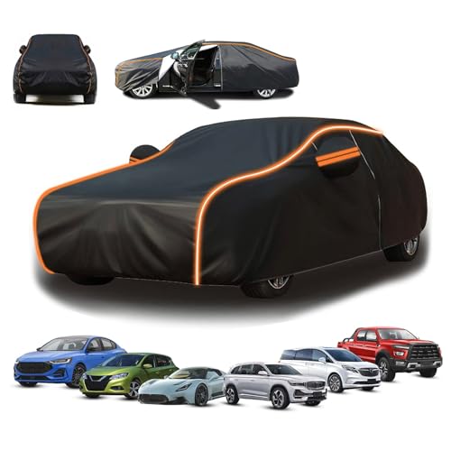 Autoabdeckung Outdoor Für Citroen Ds Break 1972-1975, Volle Abdeckung für den Außenbereich Zum Schutz Vor Sonne, Regen Und Staub,Staubschutz Mit Reißverschluss Und Windkordel-V272 Autoabdeckung Outdoor Für Citroen Ds Break 1972-1975, Volle Abdeckung für den Außenbereich Zum Schutz Vor Sonne, Regen Und Staub,Staubschutz Mit Reißverschluss Und Windkordel-V272