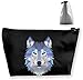 Produktbild Kulturbeutel, geometrisch, Wolf