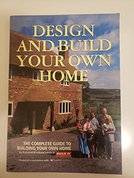 Paperback Design and Build Your Own Home Book