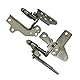 HSSDTECH Hinges Notebook LCD Scharniere Hinge für DELL Inspiron 3510 3511 3515 3520 3521 3525 3530 3535 vostro 3510 3515 3520 3525 3530 3535 GDM50 87GX7 NVGVH 0NVGVH