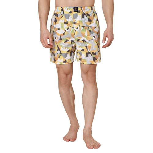Image of Urban Scottish Men's Boxer Digital Print, Boxer's for Men