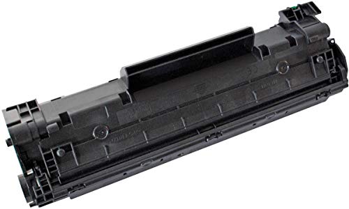 Toner CB436A Kineon noir compatible de 2000 pages pour des textes ultra nets