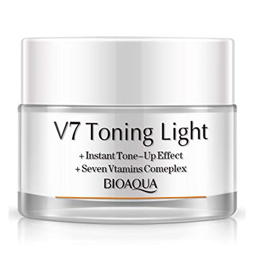 bioaqua freckle cream