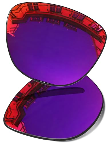 Image of Lenses Replacement for Oakley Frogskins OO9013 55mm Sunglass - Confirm Fit | Scratch Resistant