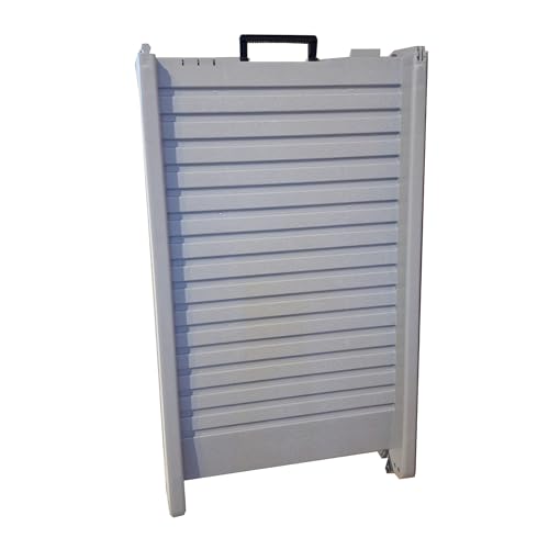 Hunderampe klappbar, Einstiegshilfe für Kofferraum Haustiertreppe - bis 25 kg