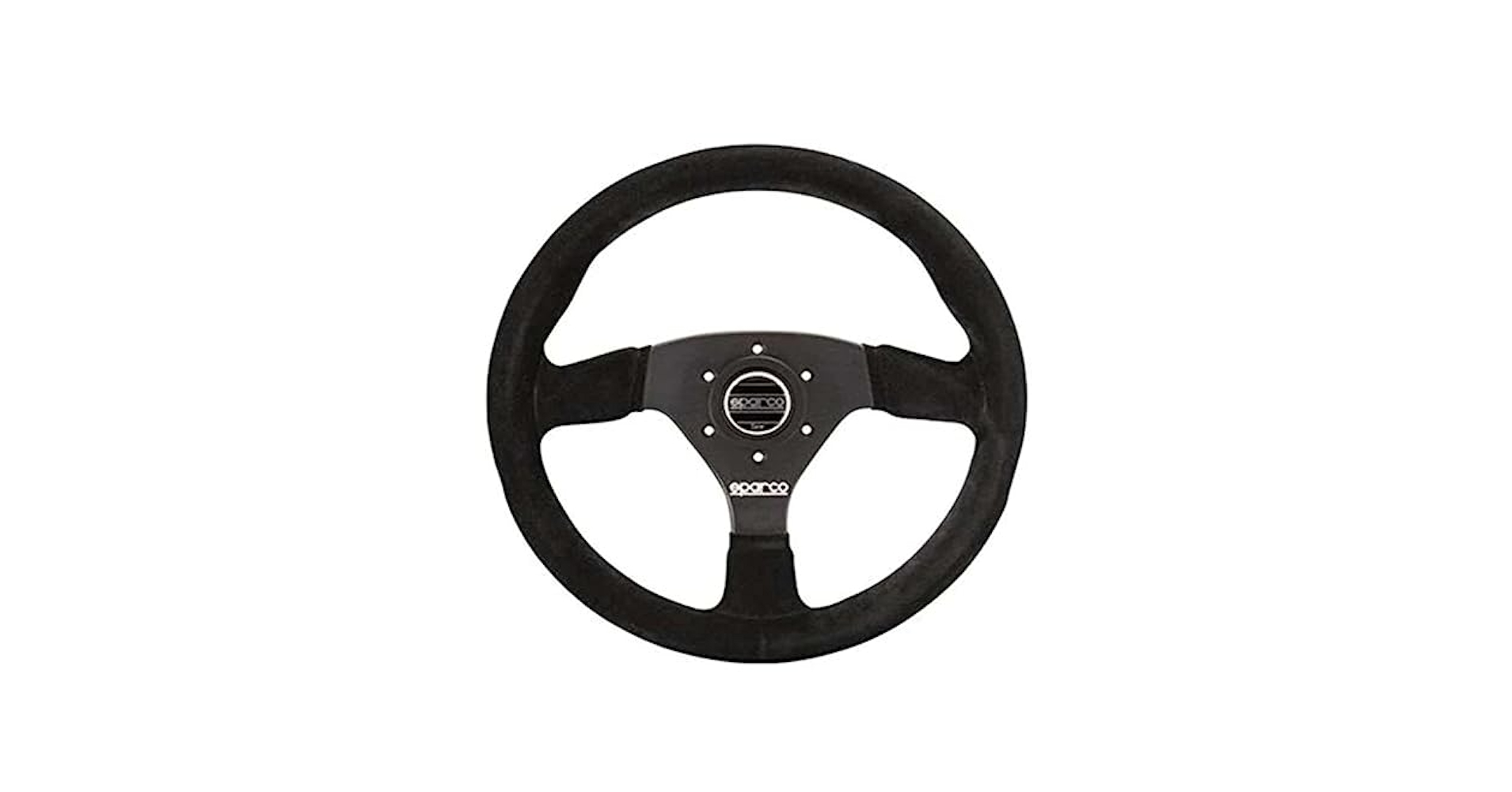 Sparco R383 ステアリング 新品 R 383 | Sparco USA