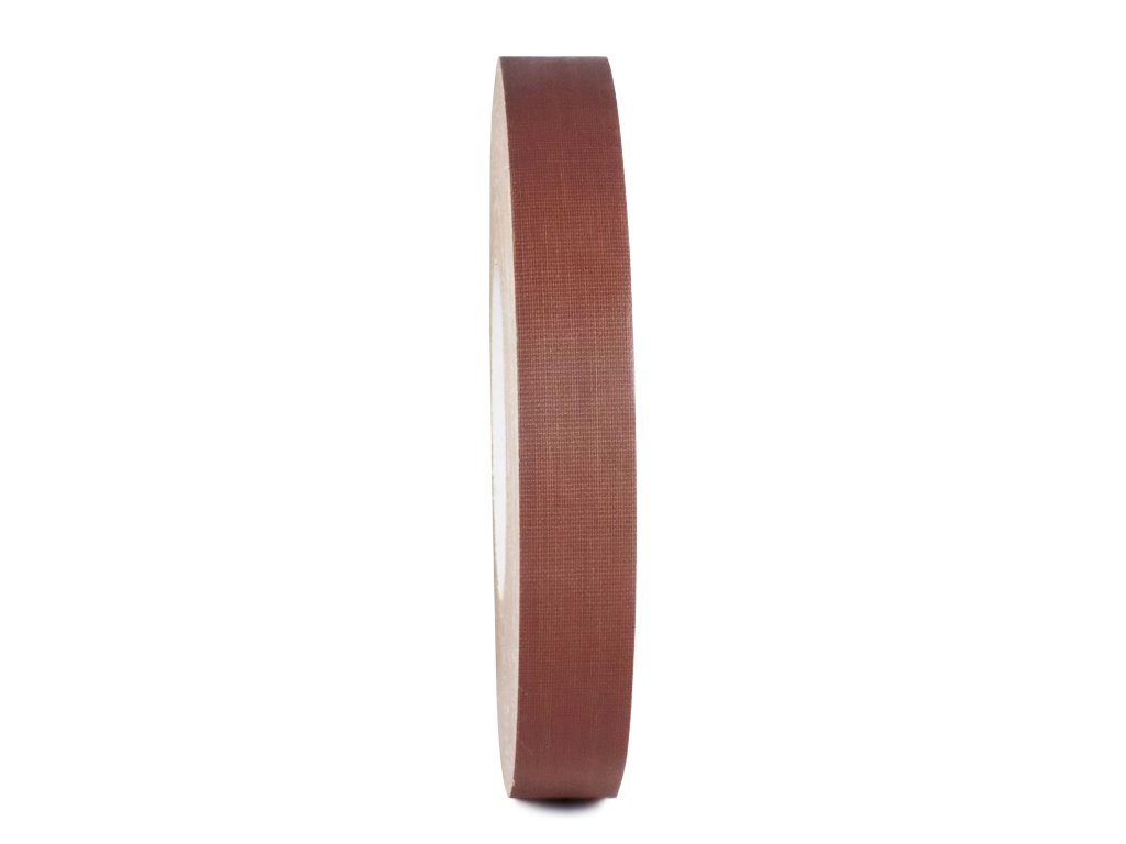 GGR Supplies T.R.U. CGT-80 Brown Gaffers Stage Tape with Rubber Adhesive, 1 in. Wide x 60 Yards Length, 12MIL Thickness (Pack of 1)