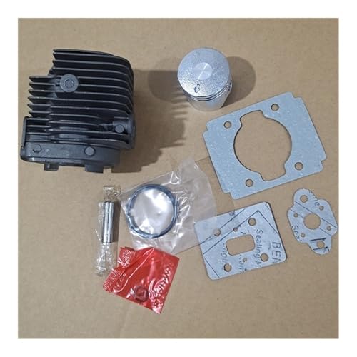 Kit cylindre et piston pour débroussailleuse BC2610 jardin impeccable - 7