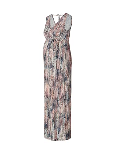 Robe allaitement maxi sans manches Esprit : allaitez discrètement sans gêne ni chaleur