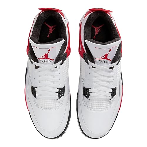 Air Jordan 4 Retro "Red Cement"4