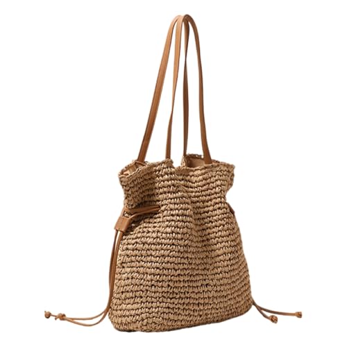 Sac à bandoulière coton avec cordon de serrage pour transporter vos essentiels