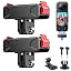 Action Camera Magnetic Base Set