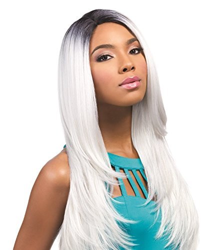 Sensationnel Synthetic Hair Wig Instant Fashion Wig Couture Christie (DKBLUE)