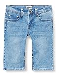 5 bolsillos estilo Pepe Jeans Becket Short Pantalones Cortos, 000denim, 14 Años para Niñas