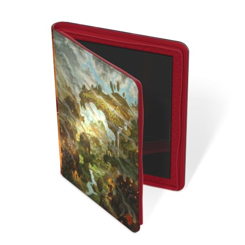 Image of Ultimate Guard - Zipfolio 360 Xenoskin - Magic: The Gathering - Lorwyn Eclipsed - Mountain