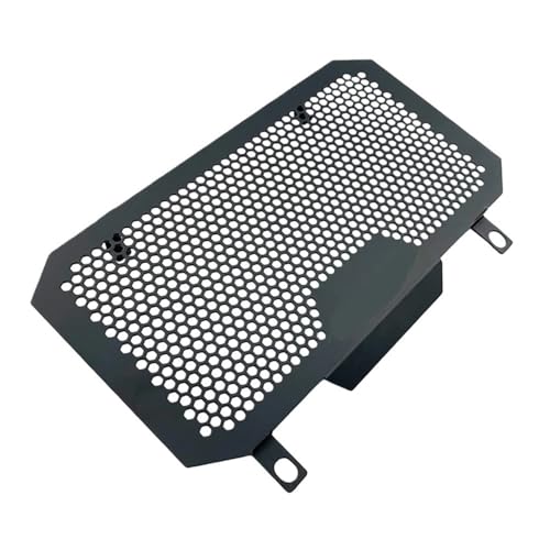 Couvercle de protection calandre moto et grille radiateur CB500X 2013