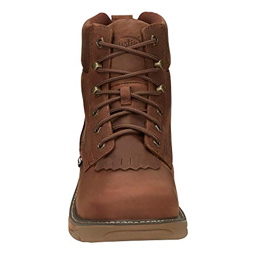 Justin Boot Company Rush Barley Lacer 6` WP2