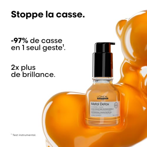 Huile Metal Detox 50ml - vue 5