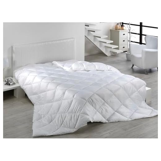 SABANALIA - Edredón nórdico Fibra 400g Xtreme (Disponible en Varios tamaños), Cama de 180 cm - 260 x 240 cm
