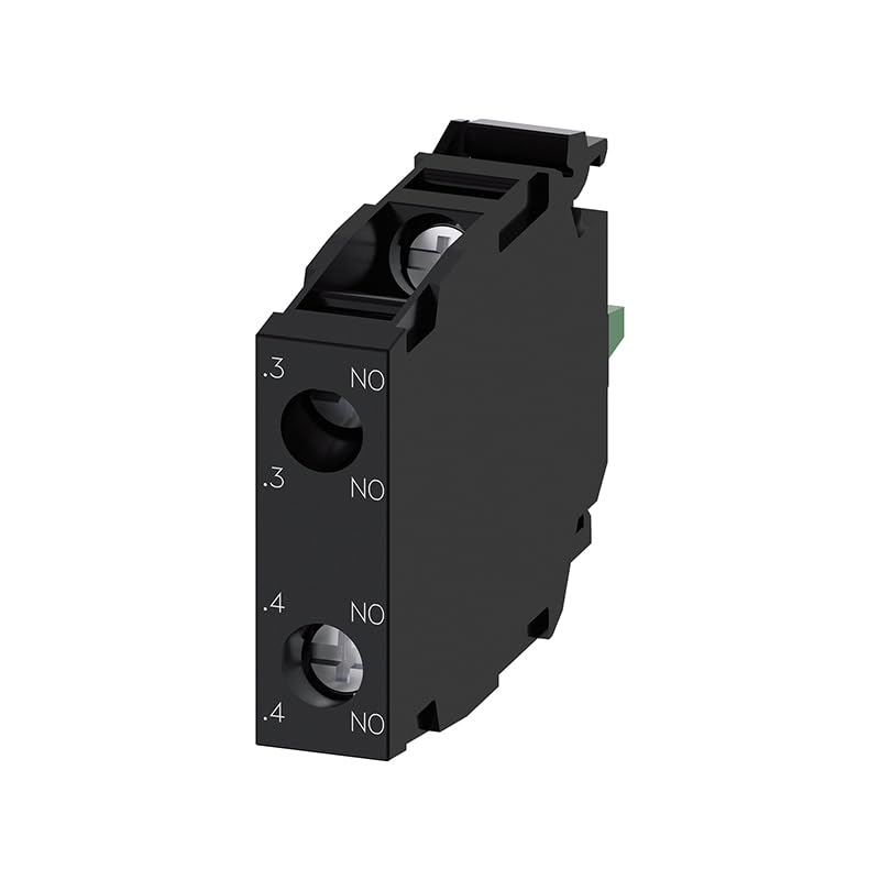 3SU Button Indicator Light Accessories Contact Module 3SU1400-1AA10-1DA0丨3SU14001AA101DA0