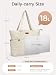Imagen de Lekespring Bolso Tote Mujer Grande