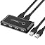 2 to 4 USB 2.0