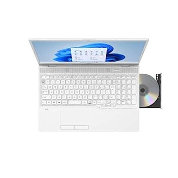 富士通　FMV Lite FMV3515H1W 8GB 256GB Amazon.co.jp: 富士通 FMV3515H1W FMV Lite 15.6型 Celeron/8GB