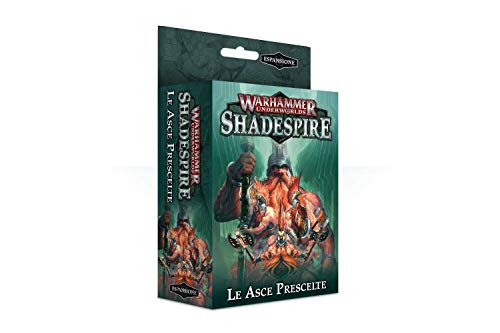 Warhammer Underworlds le ASCE Prescelte