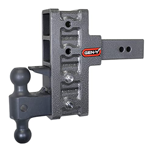 GEN-Y Hitch Adjustable 6