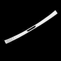 Vista 1 de Protector de parachoques trasero de acero inoxidable compatible con Toyota RAV4 2019 2020 2021 2022