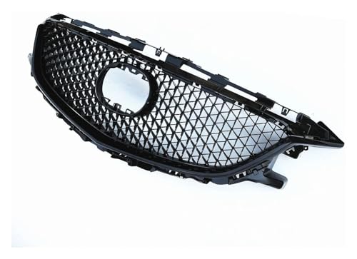 Grille pare-choc avant pour Mazda 6 2014-2016 calandre admission - 5