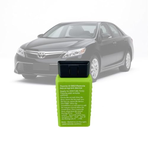 lydesor OBDII Key Programmer Tool Fits for Toyota G and