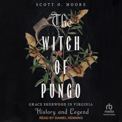 The Witch of Pungo by Scott O. Moore episode artwork