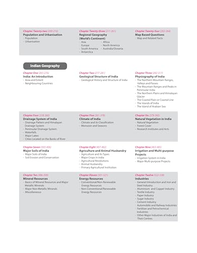Image of Arihant Prelims Possible IAS and State PCS Examinations 300+ Solved Chapterwise Topicwise (19902023) Geography India & World | 4500+ Questions With ... | Topical Mindmap | Errorfree 2024 Edition