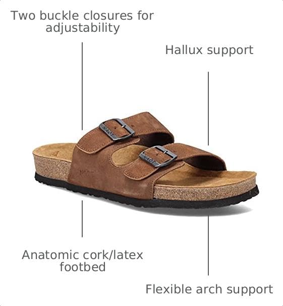 Image of NAOT Men's Santa Barbara Sandal