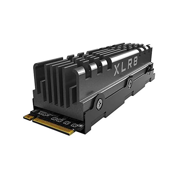 PNY Disco Duro SSD 500GB CS3040 M.2 PCI Express 4.0 NVME