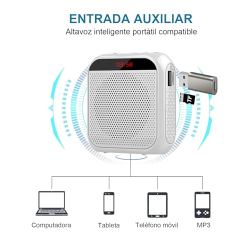 Audio Portátil, Music Imagen adicional
