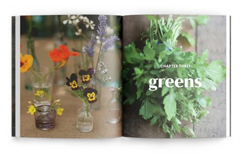 Image of Grow Cook Eat: A Food Lover's Guide to Vegetable Gardening, Including How to Grow 50 Vegetables, Herbs, and Fruits