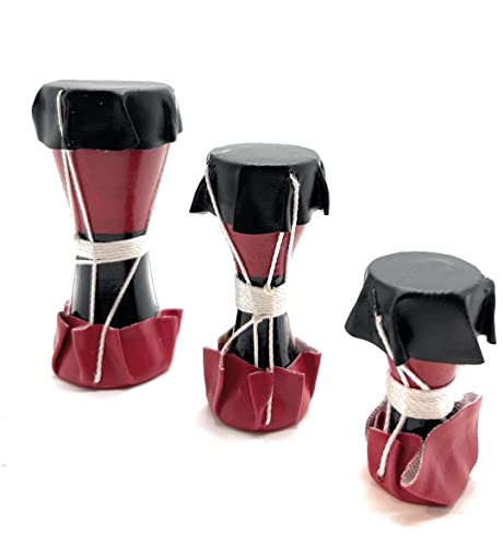 Elegua Drums Tamborcito Eshu Ana Santeria OSHA Ifa