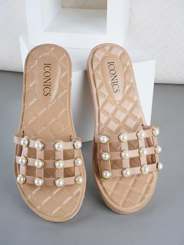 Image of Iconics womens Icn-ci-w-106 Slipper