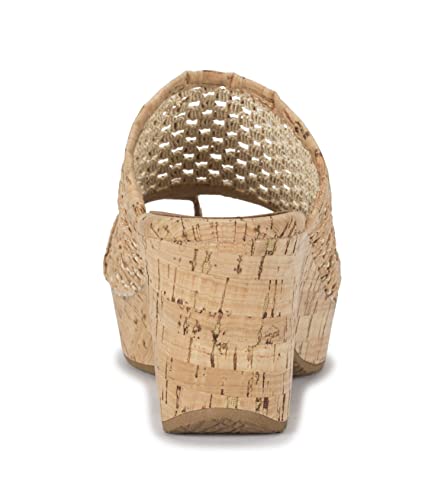 Baretraps Bethie Women's Sandals & Flip Flops Natural Cork Size 8 M (Bt28659) #TOP3