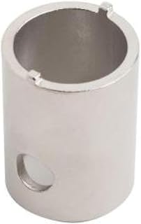 LN-34 Symmetrix Faucet Cartridge Repair Wrench, Polished Chrome
