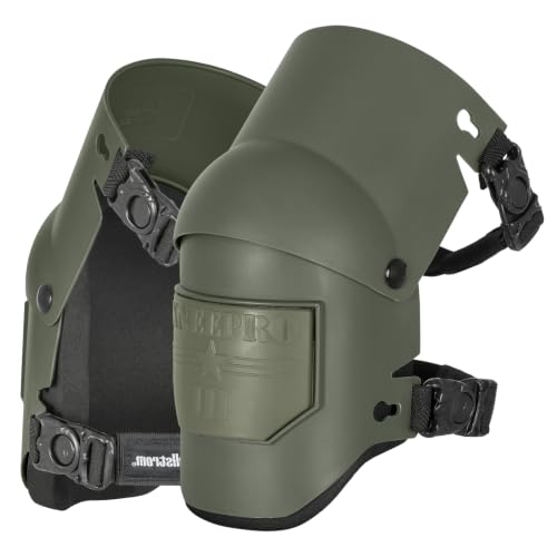 Sellstrom KneePro Professional Construction Kneepads for Work - Men &amp; Women